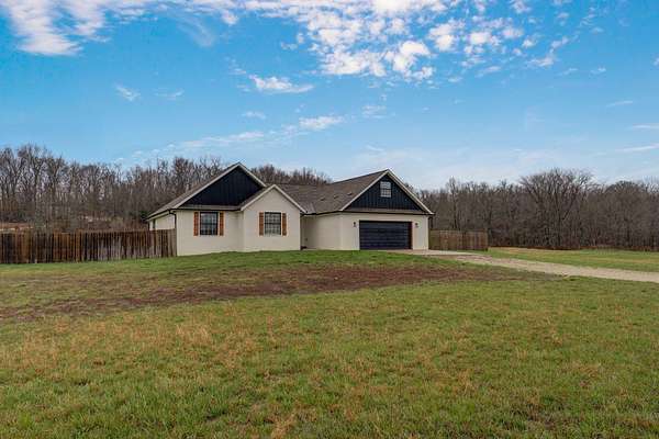 3.8 Acres of Land with Home for Sale in Marshfield, Missouri