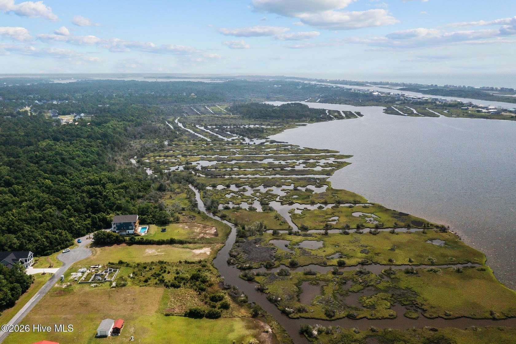 2 Acres of Residential Land for Sale in Sneads Ferry, North Carolina