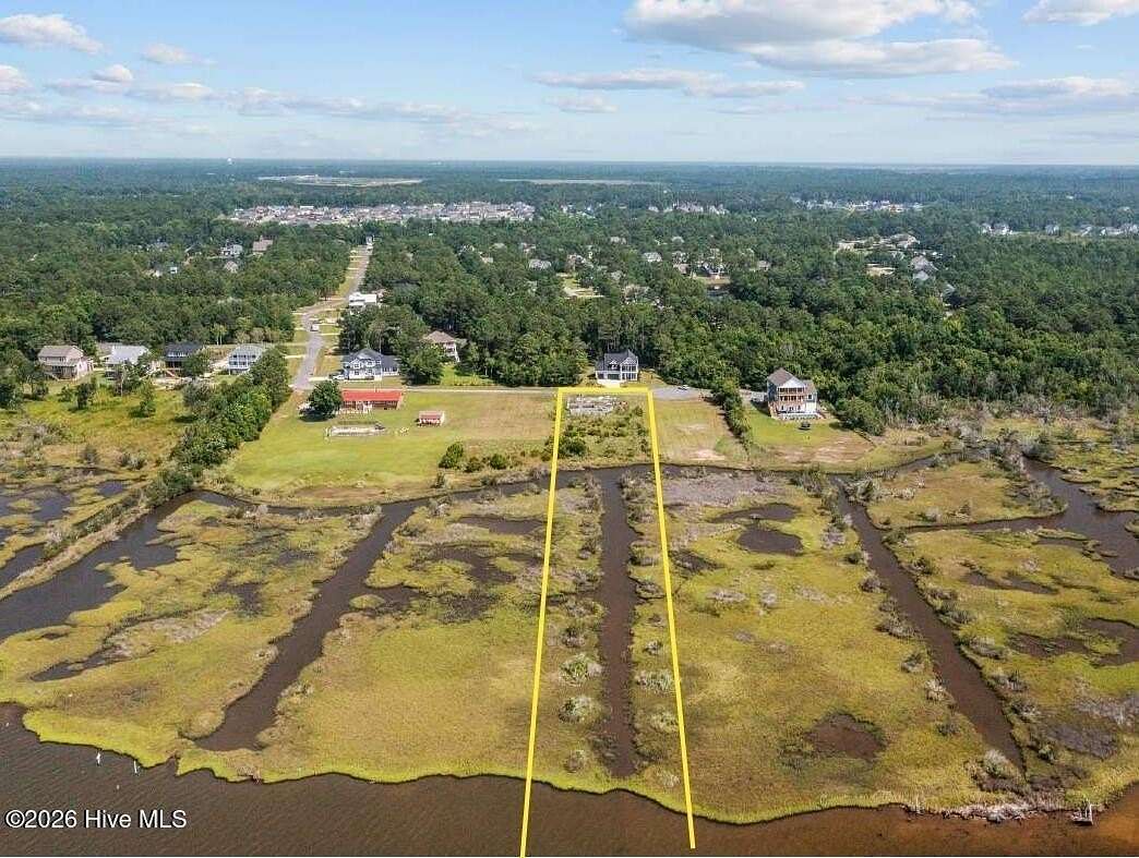 2 Acres of Residential Land for Sale in Sneads Ferry, North Carolina