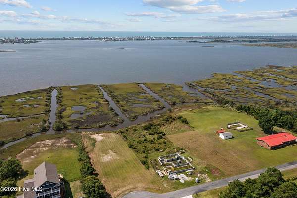 2 Acres of Residential Land for Sale in Sneads Ferry, North Carolina