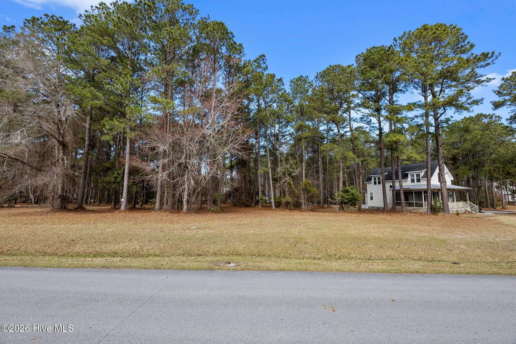 0.56 Acres of Residential Land for Sale in Minnesott Beach, North Carolina