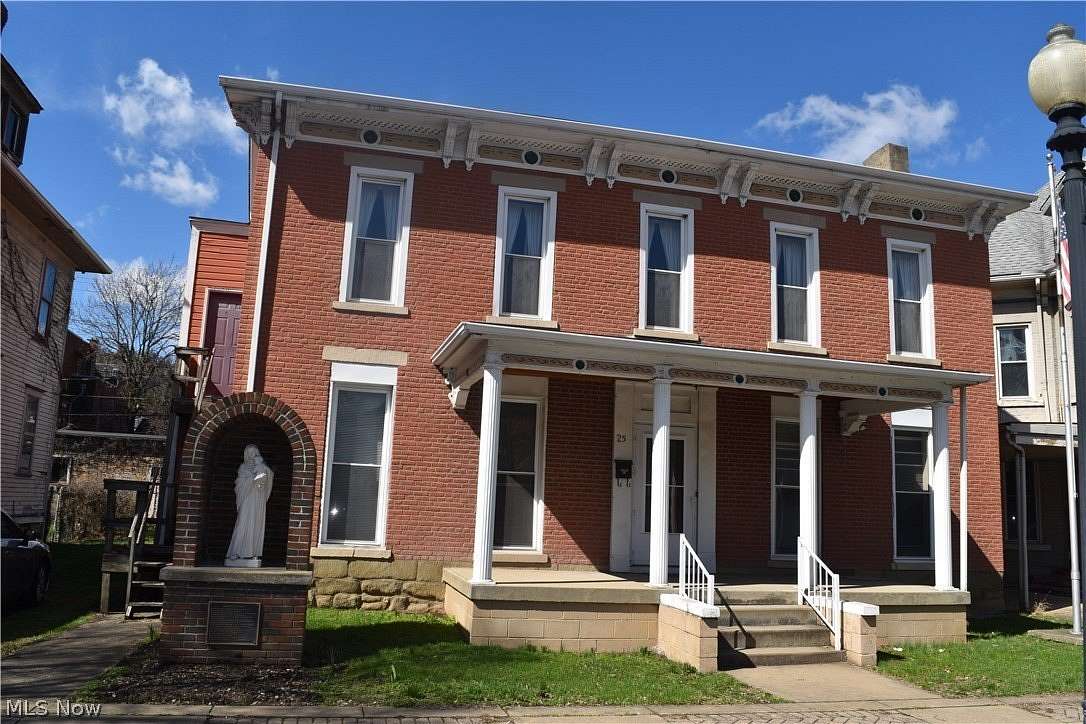 0.13 Acres of Mixed-Use Land for Sale in Martins Ferry, Ohio