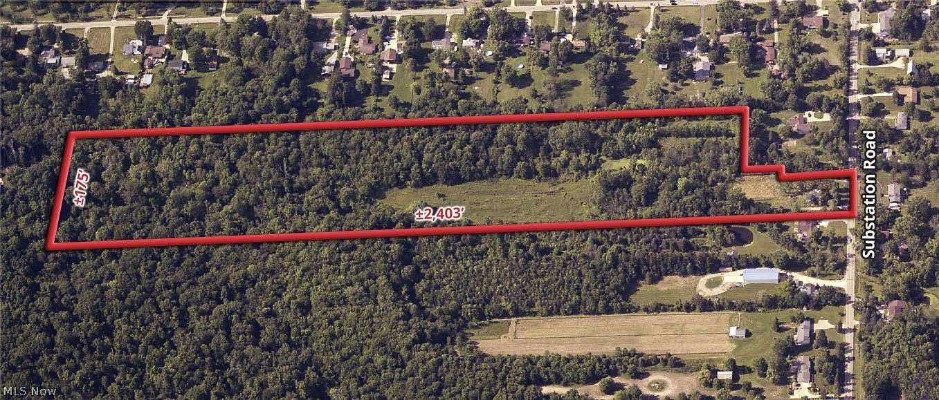 24 Acres of Land for Sale in Brunswick Hills Township, Ohio