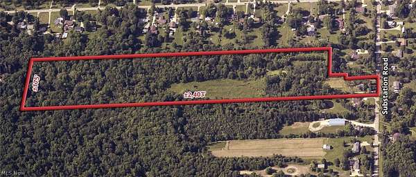 24 Acres of Land for Sale in Brunswick Hills Township, Ohio
