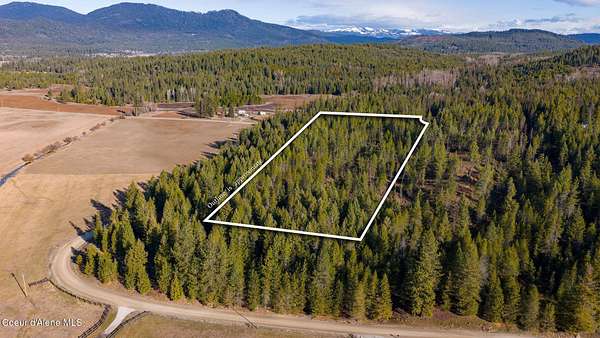 5 Acres of Residential Land for Sale in Athol, Idaho