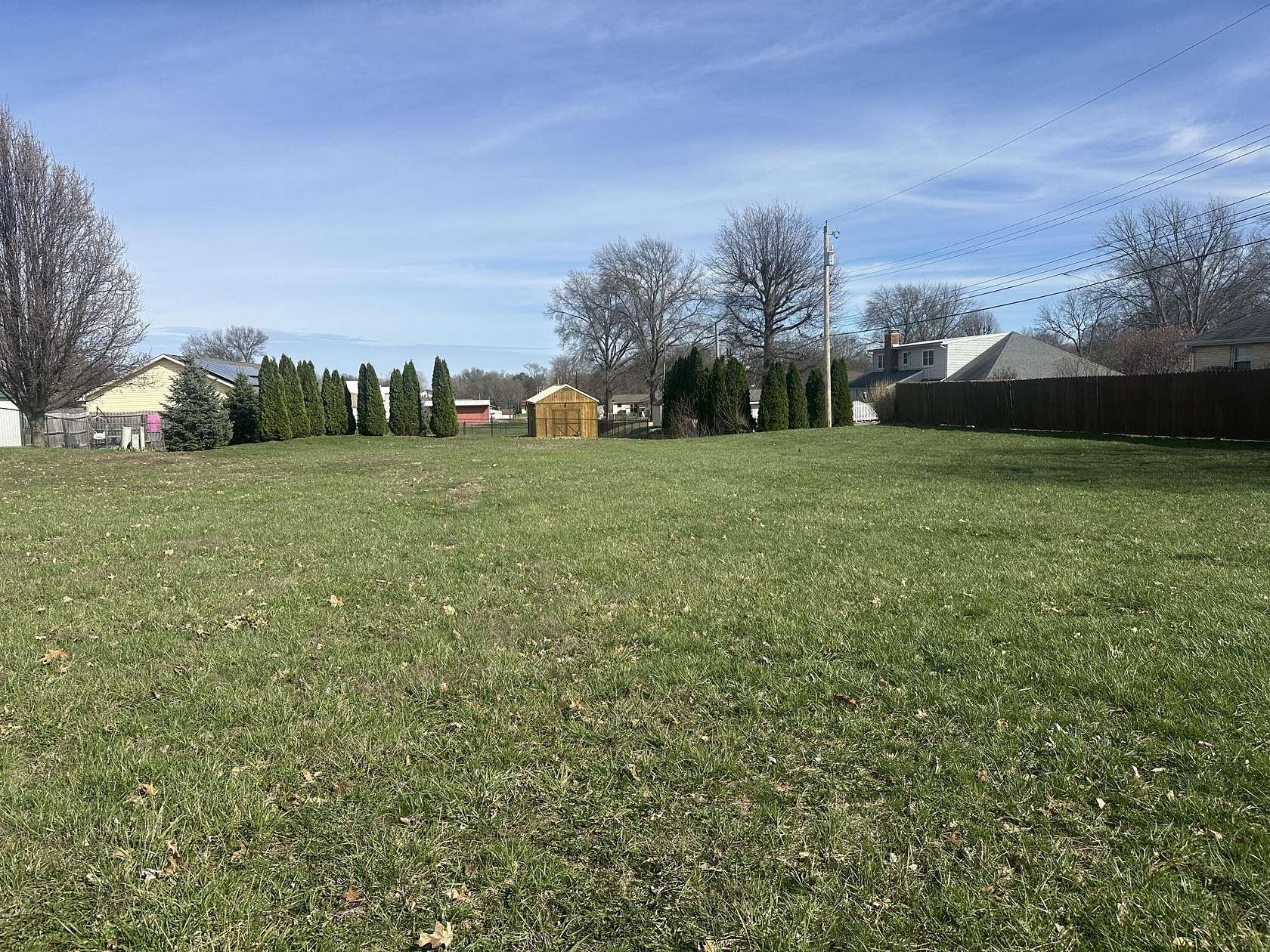 Residential Land for Sale in Marshall, Missouri