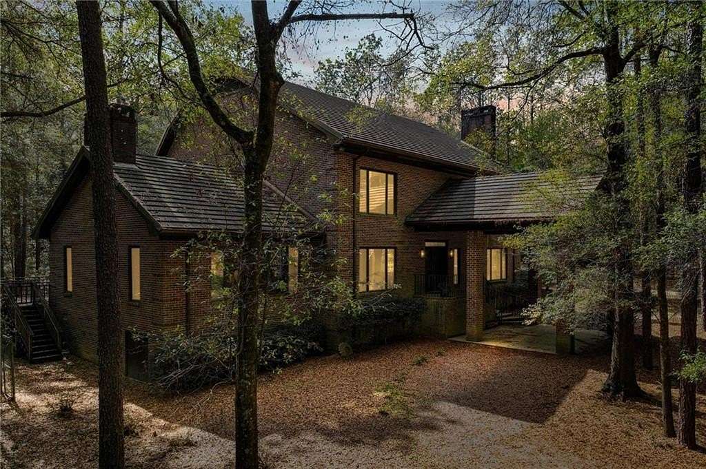 23 Acres of Recreational Land with Home for Sale in Daphne, Alabama