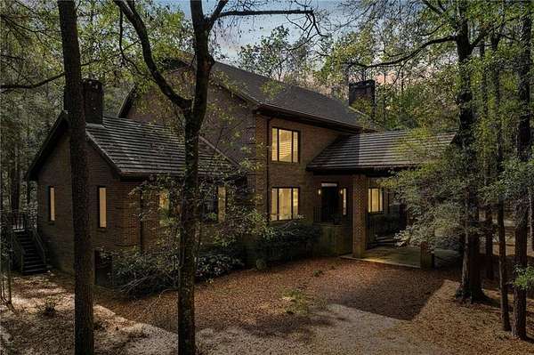 23 Acres of Recreational Land with Home for Sale in Daphne, Alabama