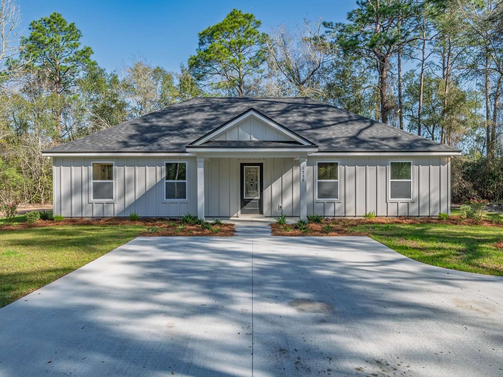 1.5 Acres of Land with Home for Sale in Sopchoppy, Florida