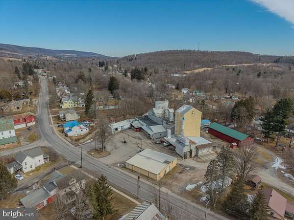 9.4 Acres of Commercial Land for Sale in Canton, Pennsylvania