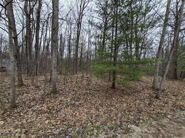 0.63 Acres of Residential Land for Sale in Roscommon, Michigan