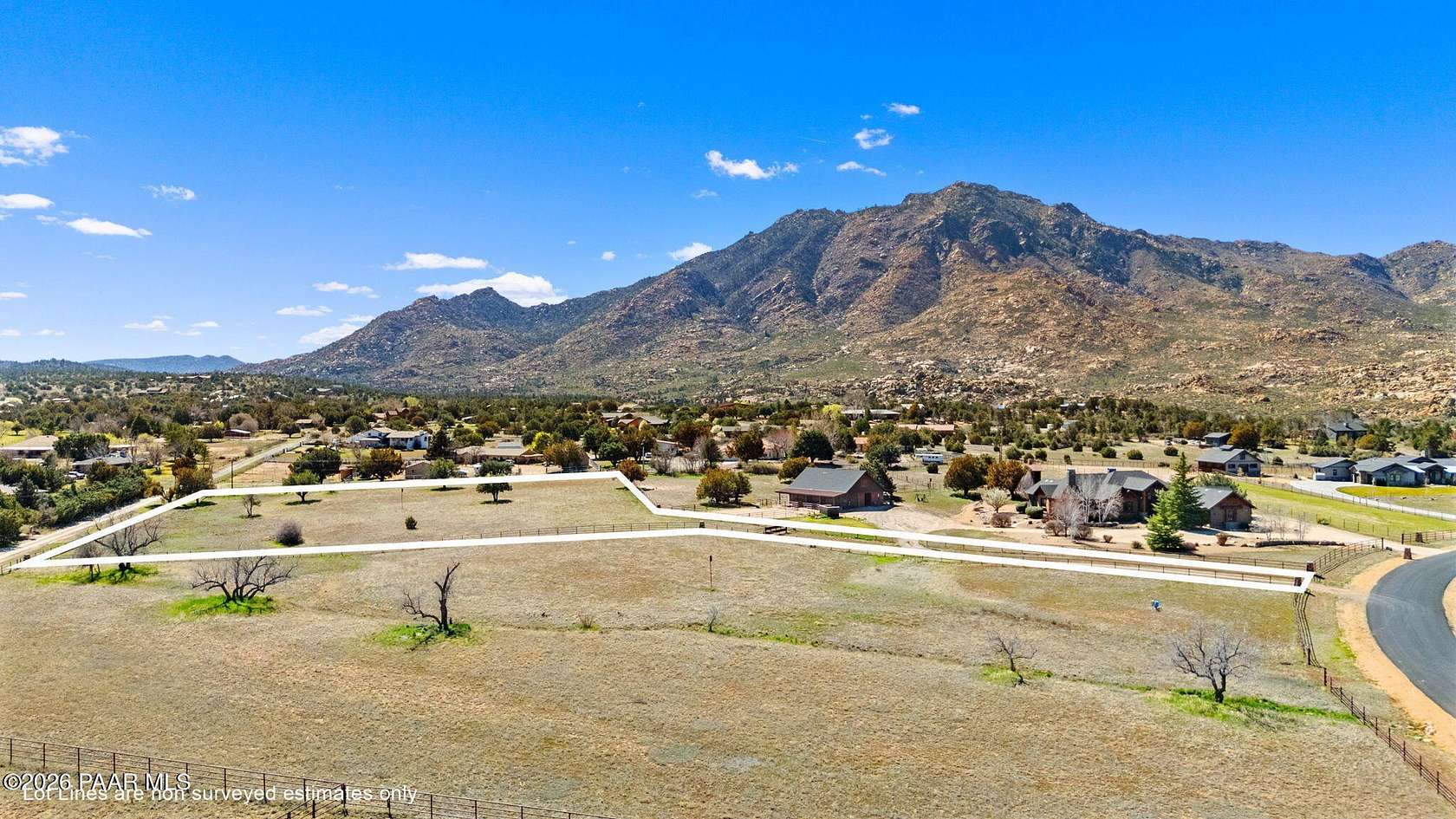 2.67 Acres of Land for Sale in Prescott, Arizona