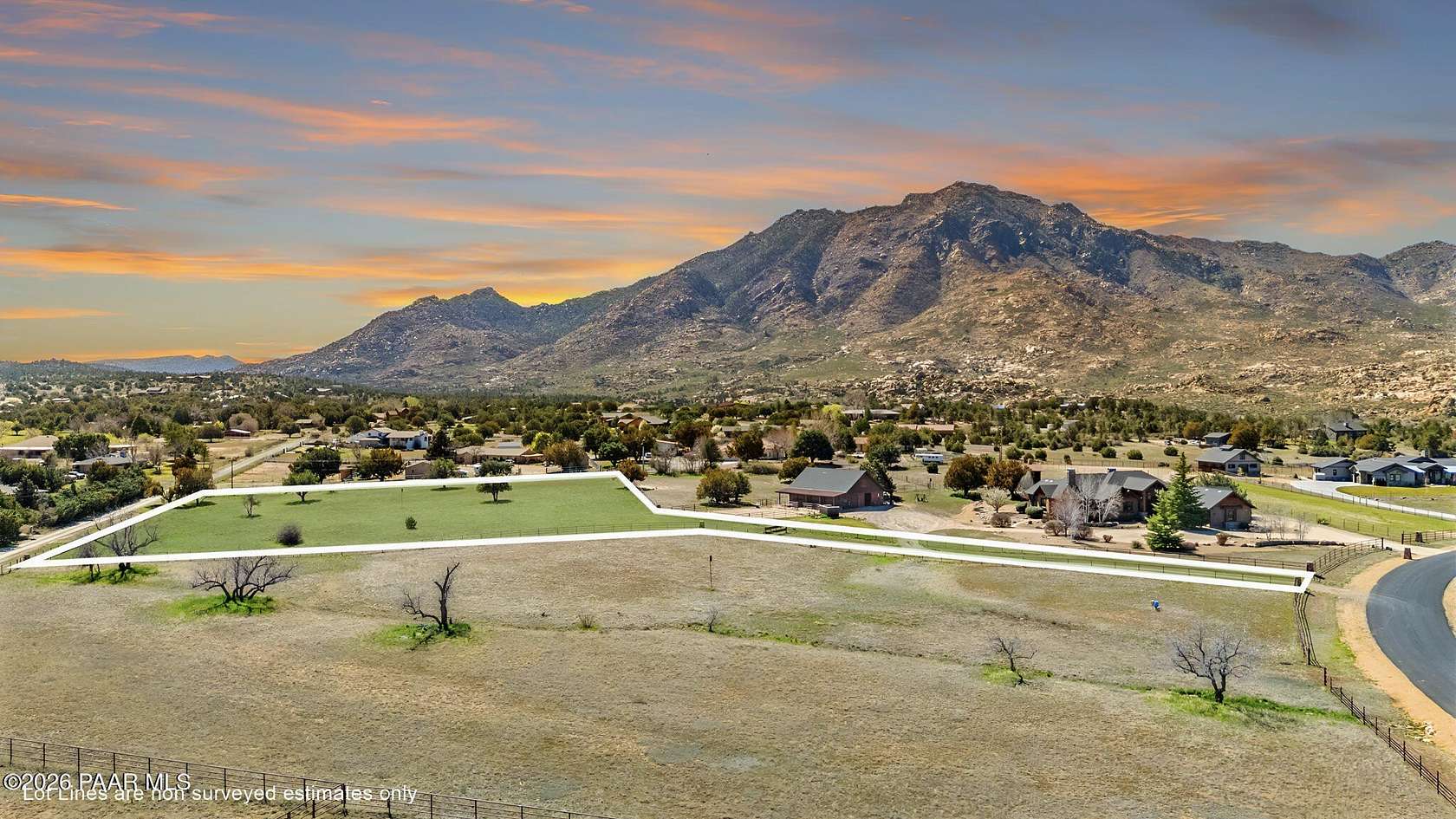 2.67 Acres of Land for Sale in Prescott, Arizona