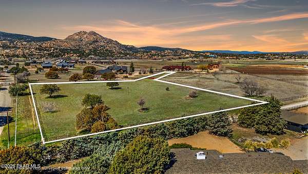 2.67 Acres of Land for Sale in Prescott, Arizona