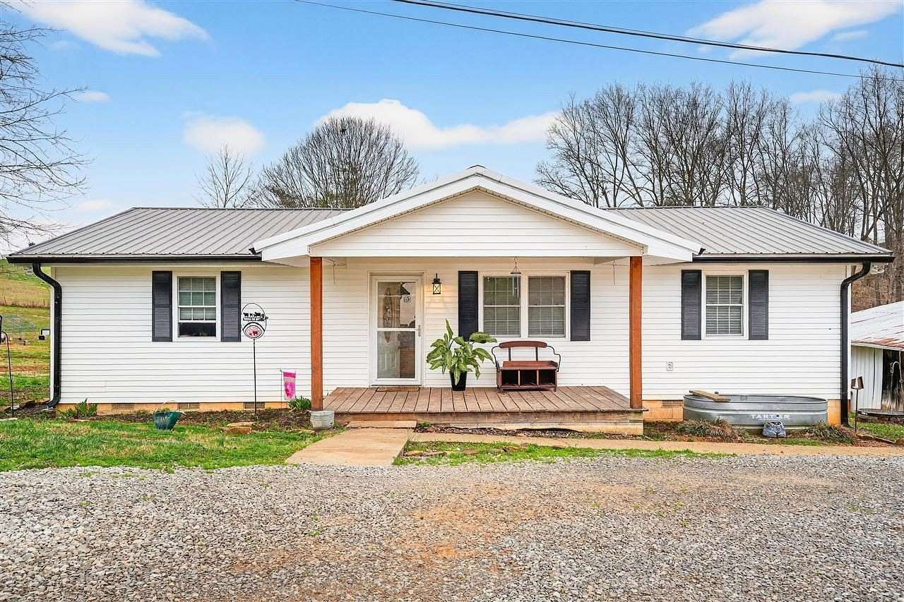 2.7 Acres of Land with Home for Sale in Sharon Grove, Kentucky