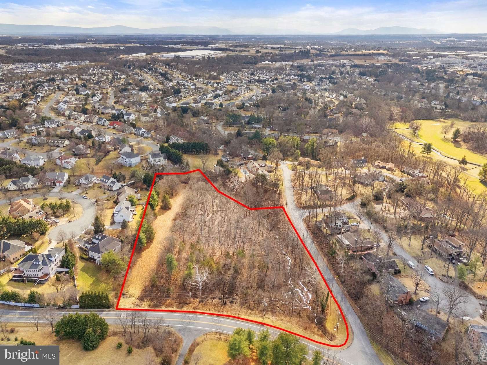 5 Acres of Land for Sale in Winchester, Virginia