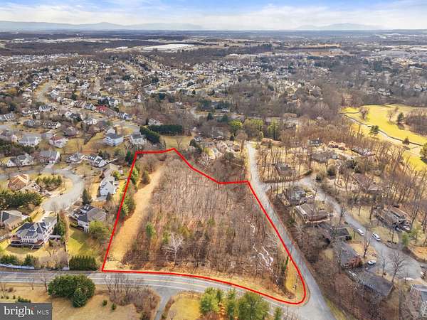 5 Acres of Land for Sale in Winchester, Virginia