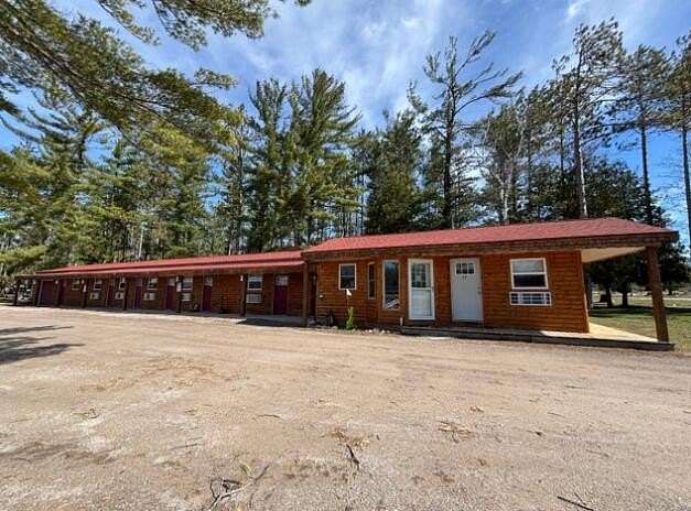 2.29 Acres of Improved Mixed-Use Land for Sale in Onaway, Michigan