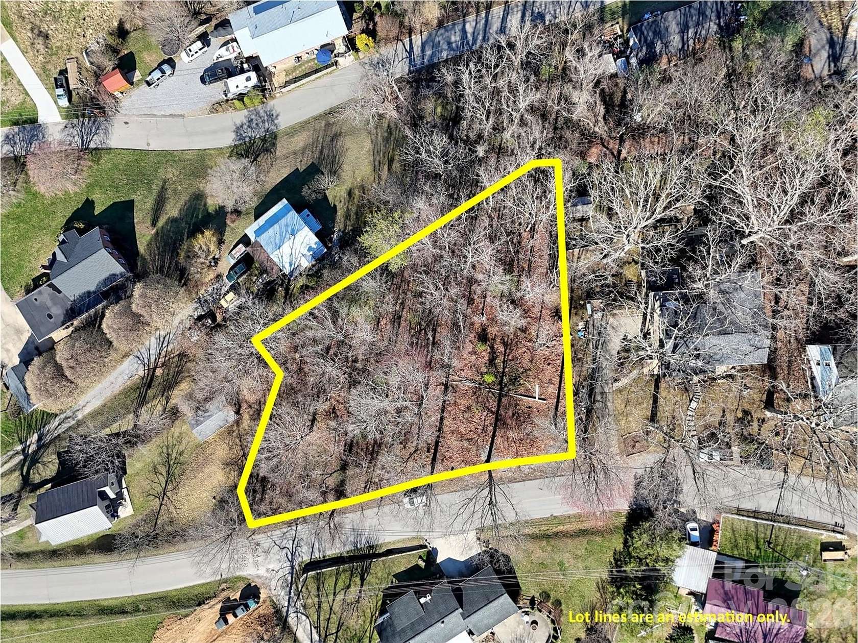 0.45 Acres of Residential Land for Sale in Canton, North Carolina