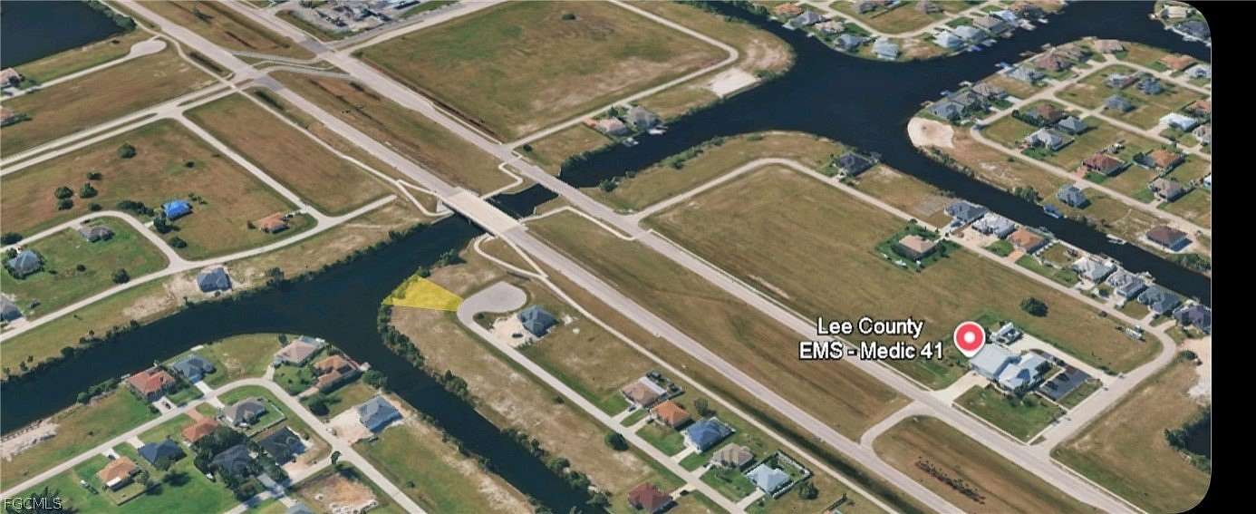 0.27 Acres of Residential Land for Sale in Cape Coral, Florida