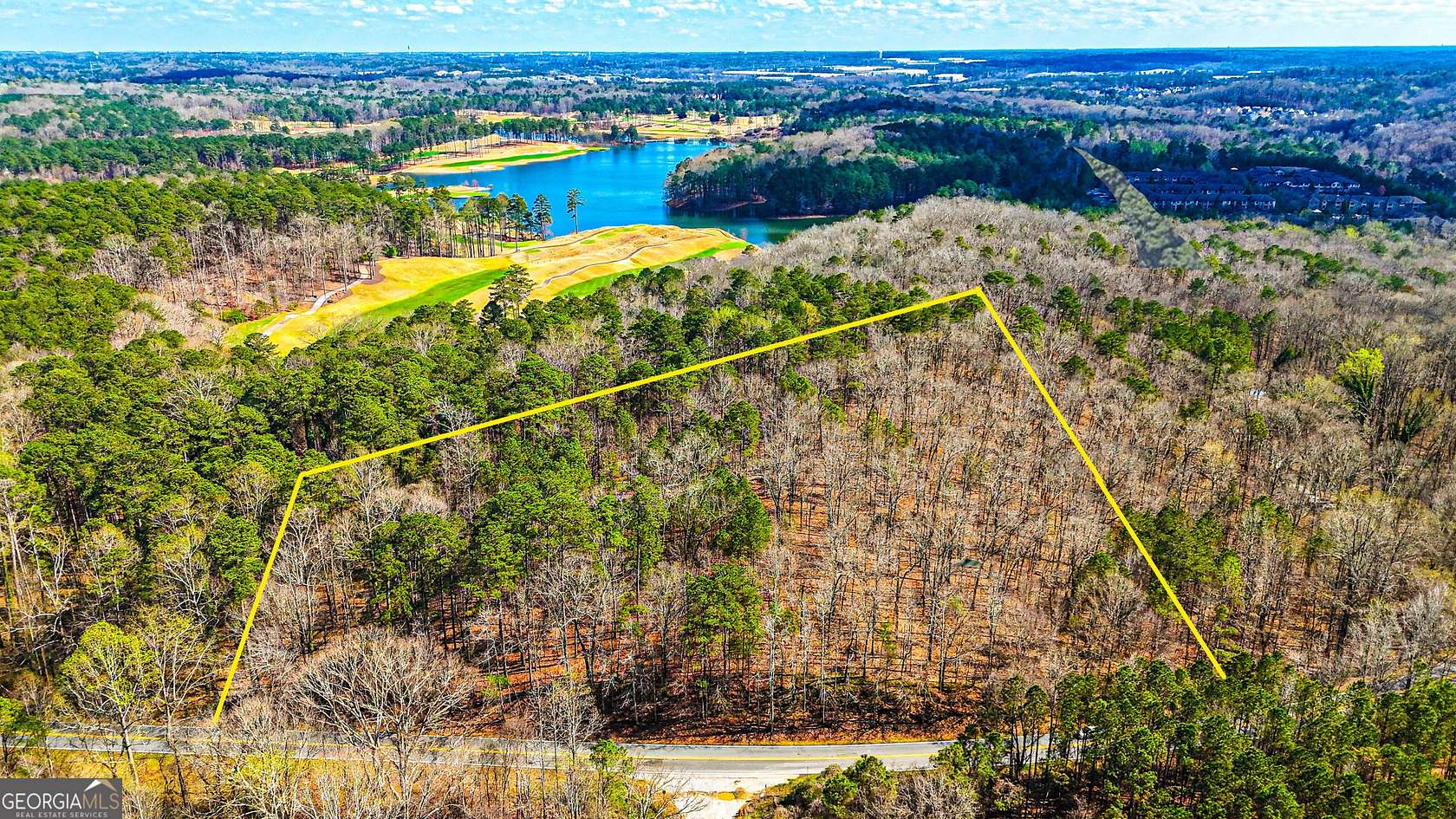 1.67 Acres of Residential Land for Sale in South Fulton, Georgia