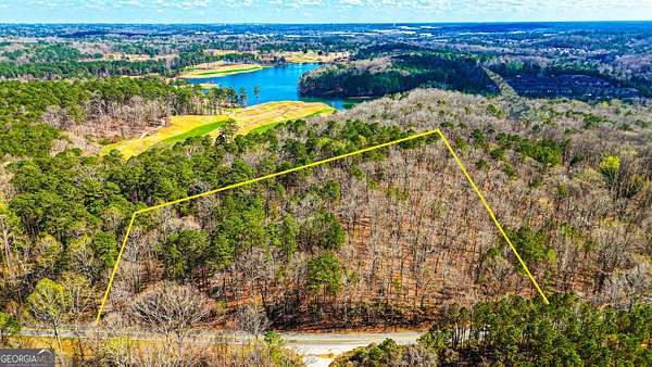 1.67 Acres of Residential Land for Sale in South Fulton, Georgia