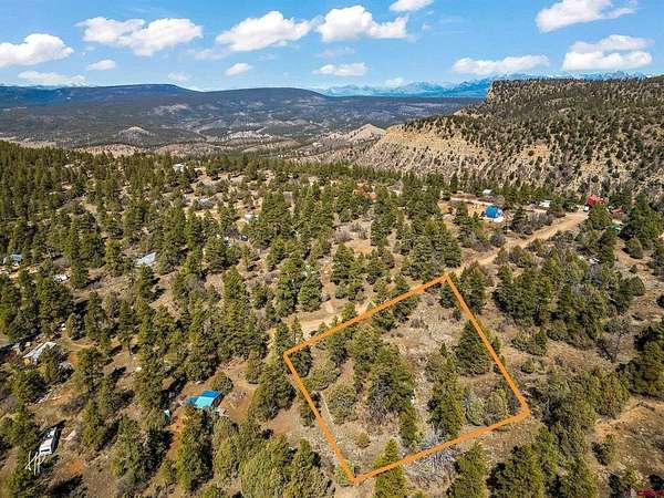 1 Acre of Residential Land for Sale in Pagosa Springs, Colorado