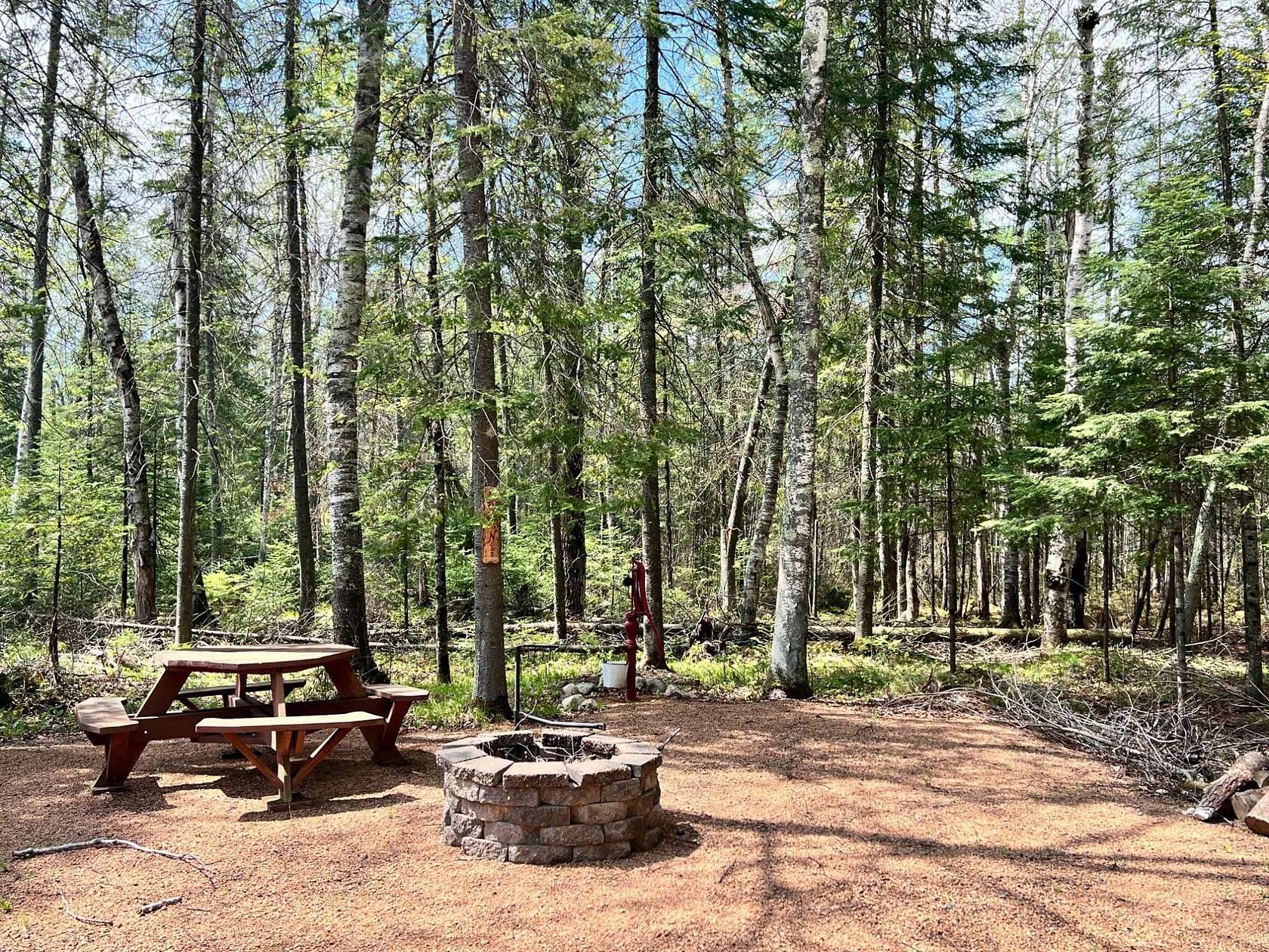 0.93 Acres of Residential Land for Sale in Rhinelander, Wisconsin