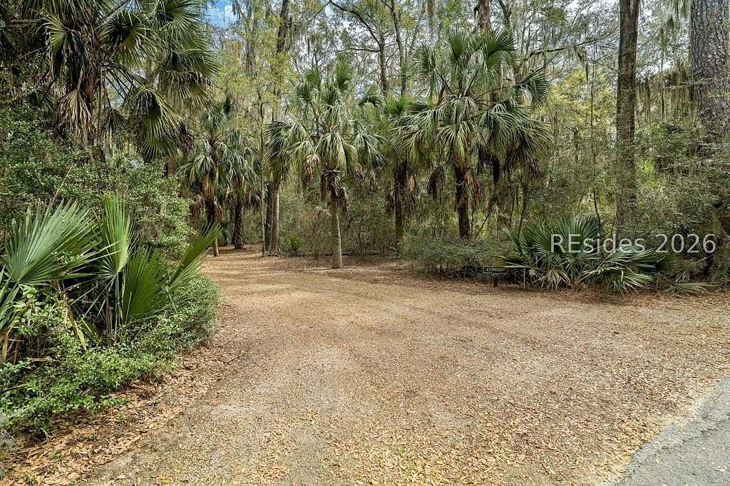 Residential Land for Sale in Okatie, South Carolina