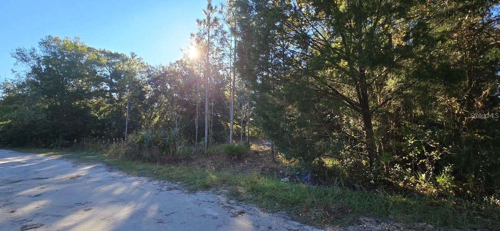 0.5 Acres of Residential Land for Sale in Homosassa, Florida