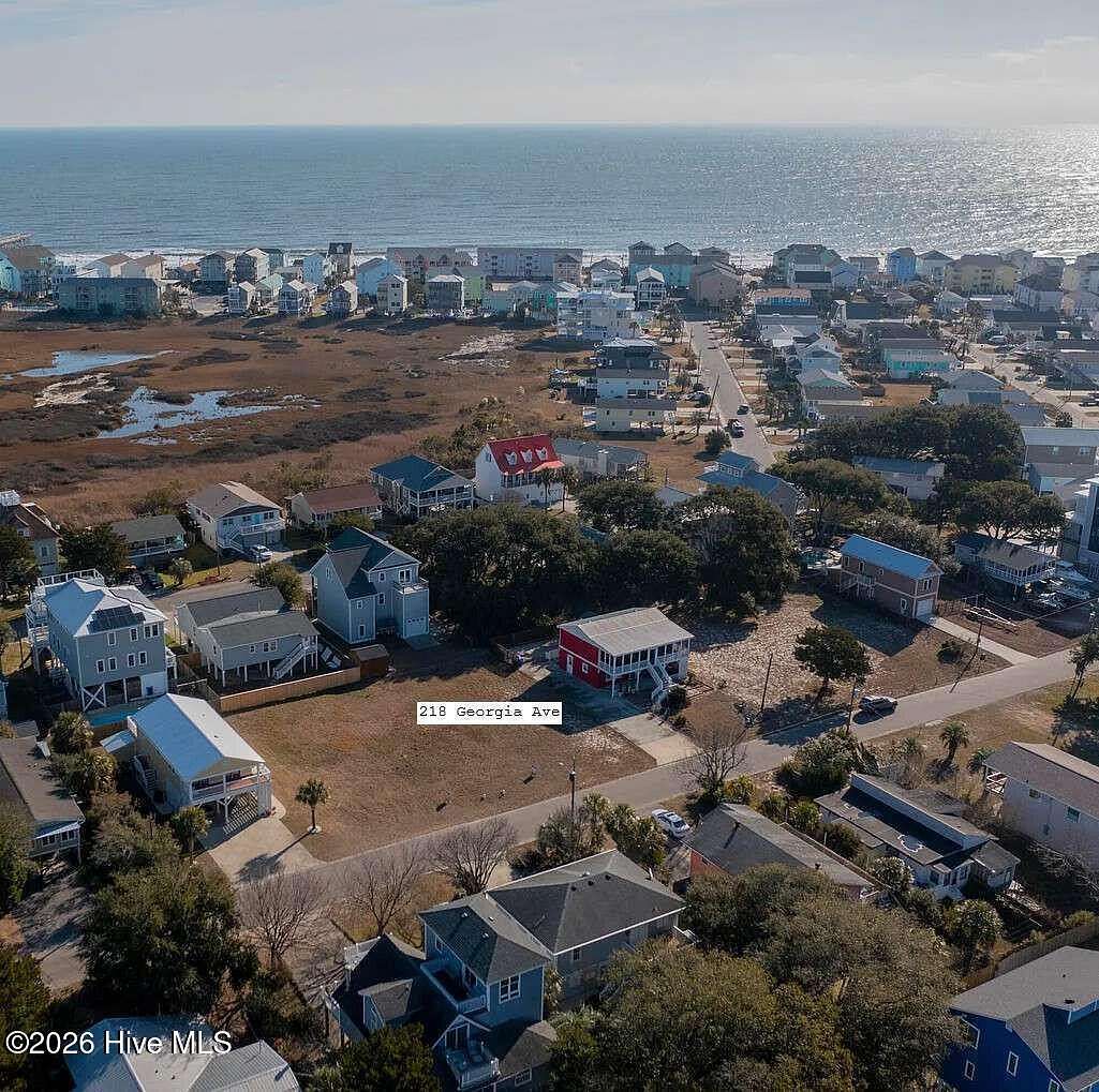 0.14 Acres of Residential Land for Sale in Carolina Beach, North Carolina