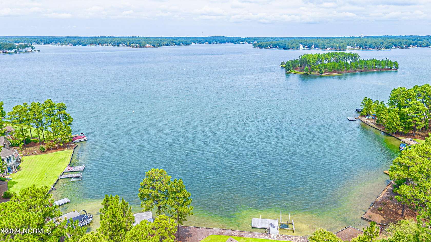 0.49 Acres of Residential Land for Sale in Seven Lakes, North Carolina