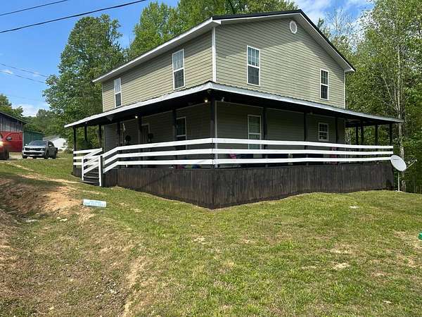 1.89 Acres of Land with Home for Sale in London, Kentucky