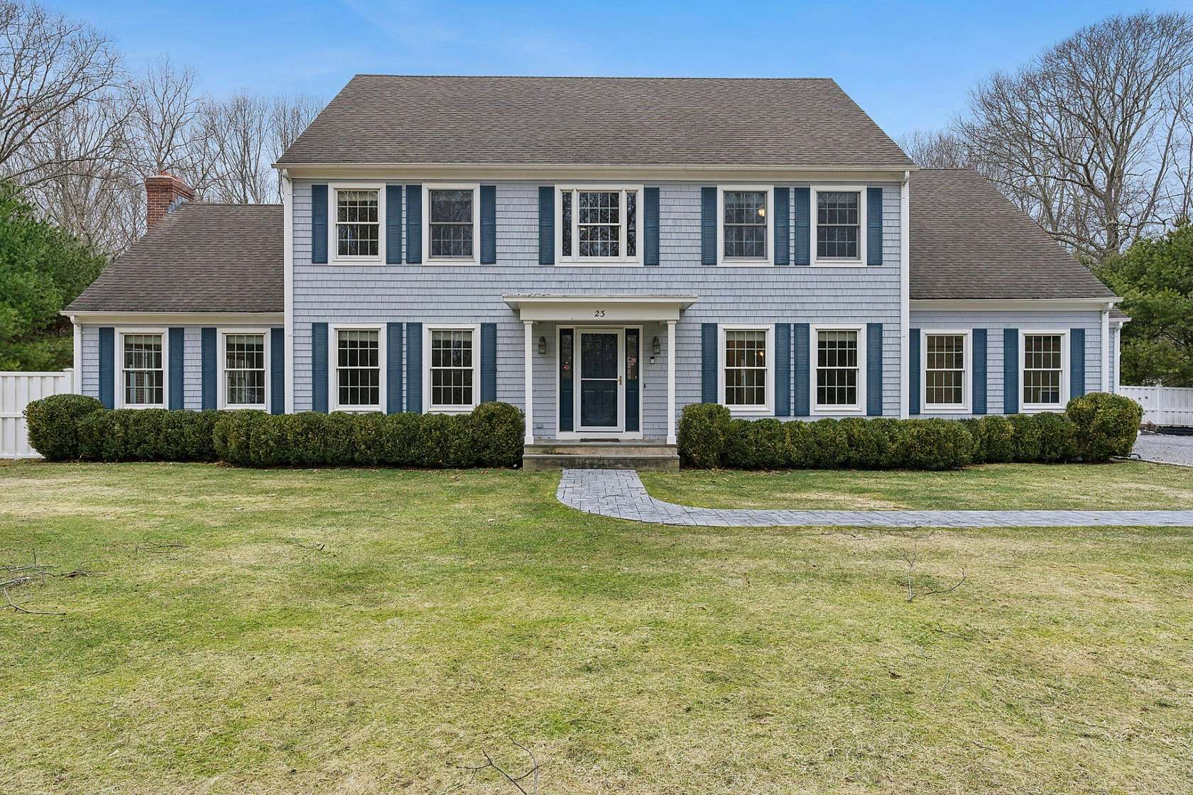 1.6 Acres of Land with Home for Sale in Sagaponack, New York