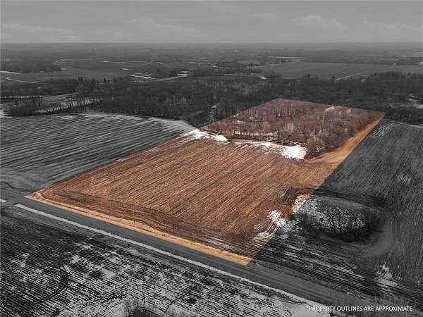 23.4 Acres of Land for Sale in Greenbush Township, Minnesota