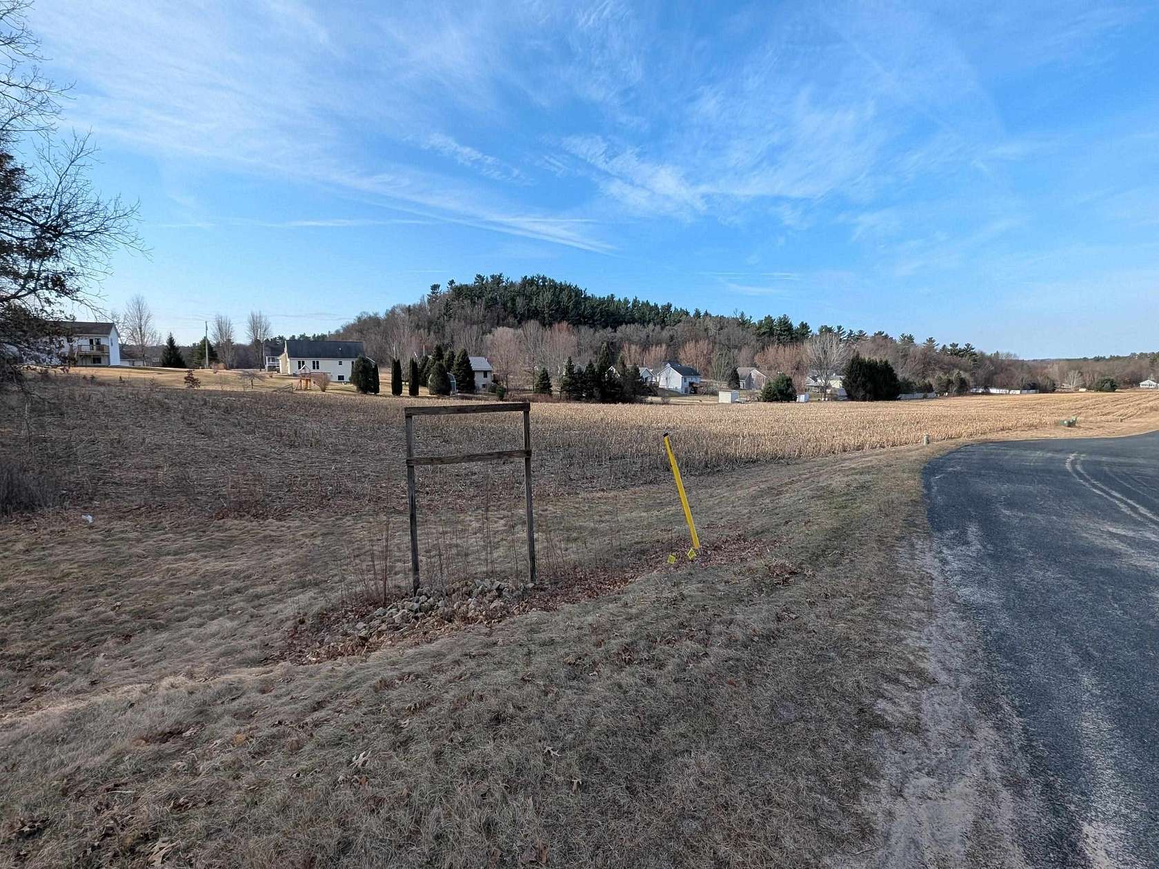 2.2 Acres of Residential Land for Sale in Reedsburg, Wisconsin