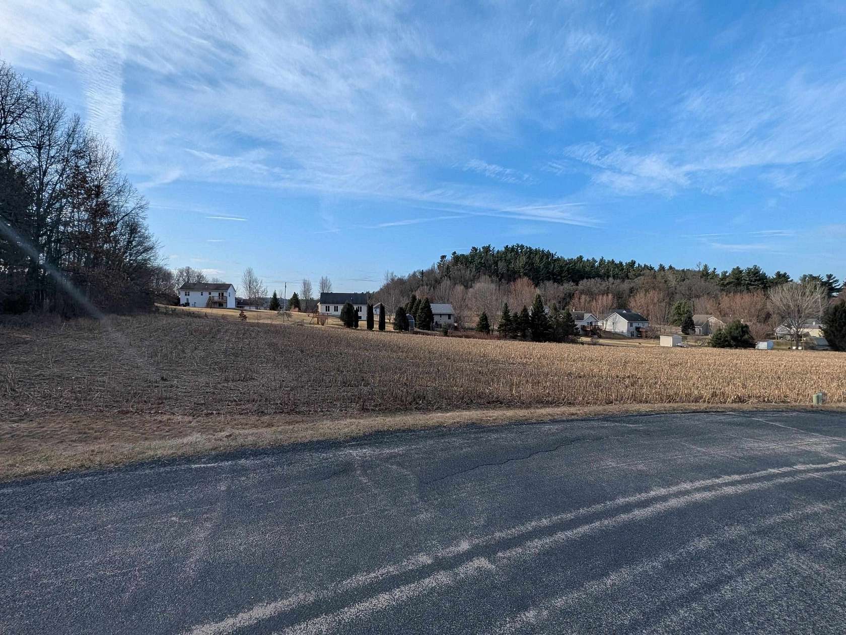 1.35 Acres of Residential Land for Sale in Reedsburg, Wisconsin