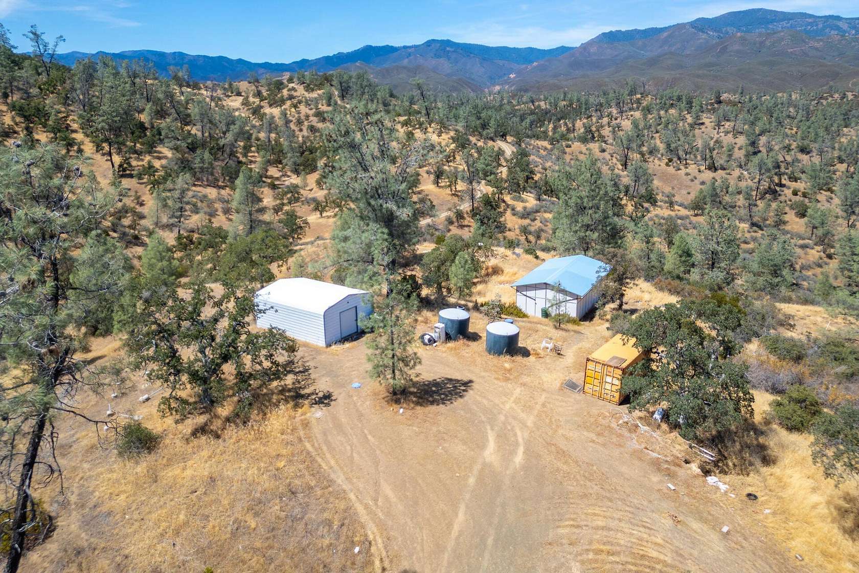 40.3 Acres of Land for Sale in Igo, California