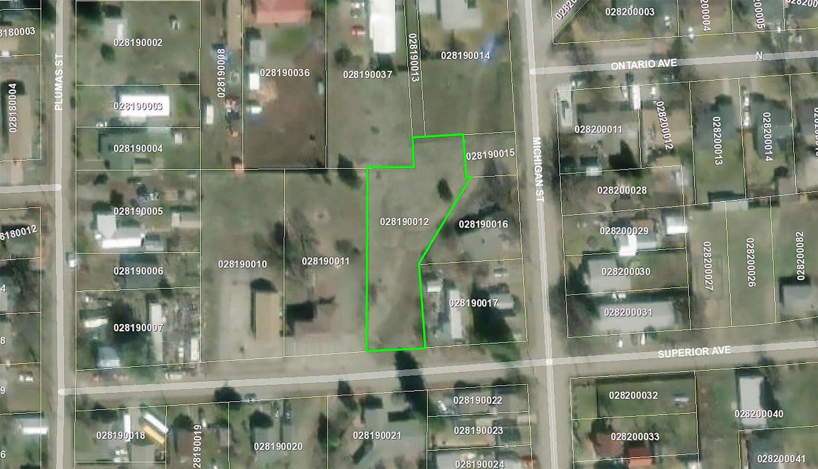 0.46 Acres of Land for Sale in Burney, California