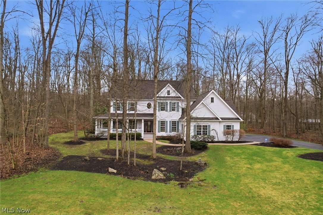 2.36 Acres of Land with Home for Sale in Chagrin Falls, Ohio