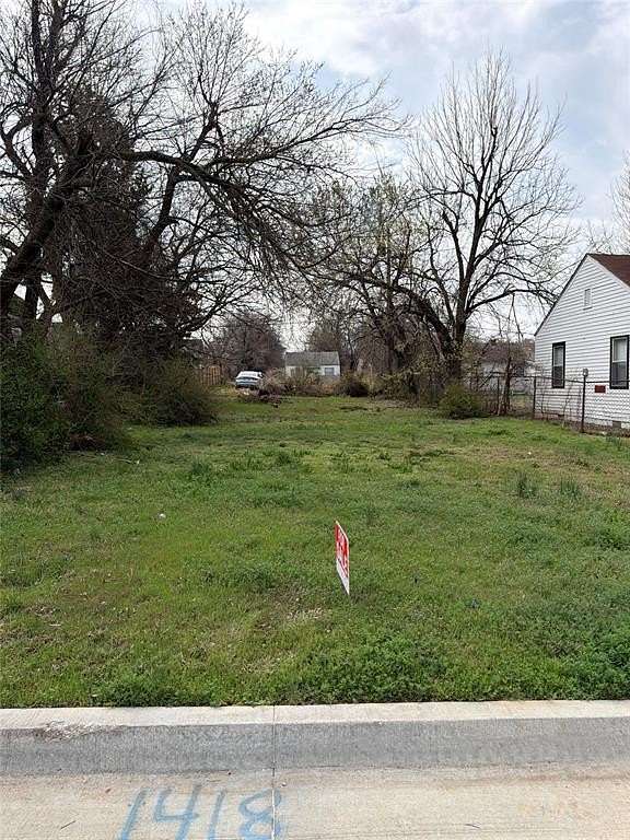 0.1 Acres of Residential Land for Sale in Oklahoma City, Oklahoma
