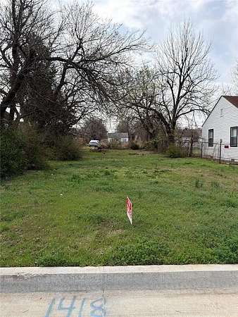 0.1 Acres of Residential Land for Sale in Oklahoma City, Oklahoma