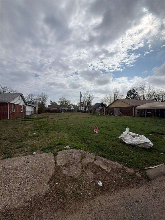 0.15 Acres of Residential Land for Sale in Oklahoma City, Oklahoma