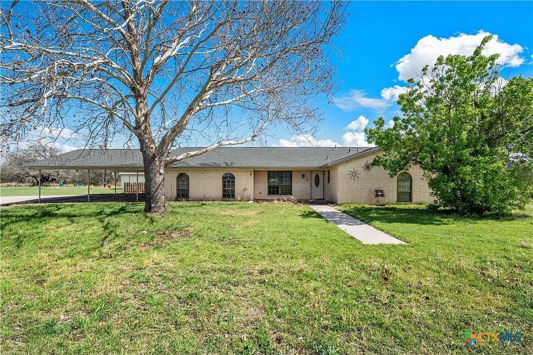 2 Acres of Land with Home for Sale in Copperas Cove, Texas