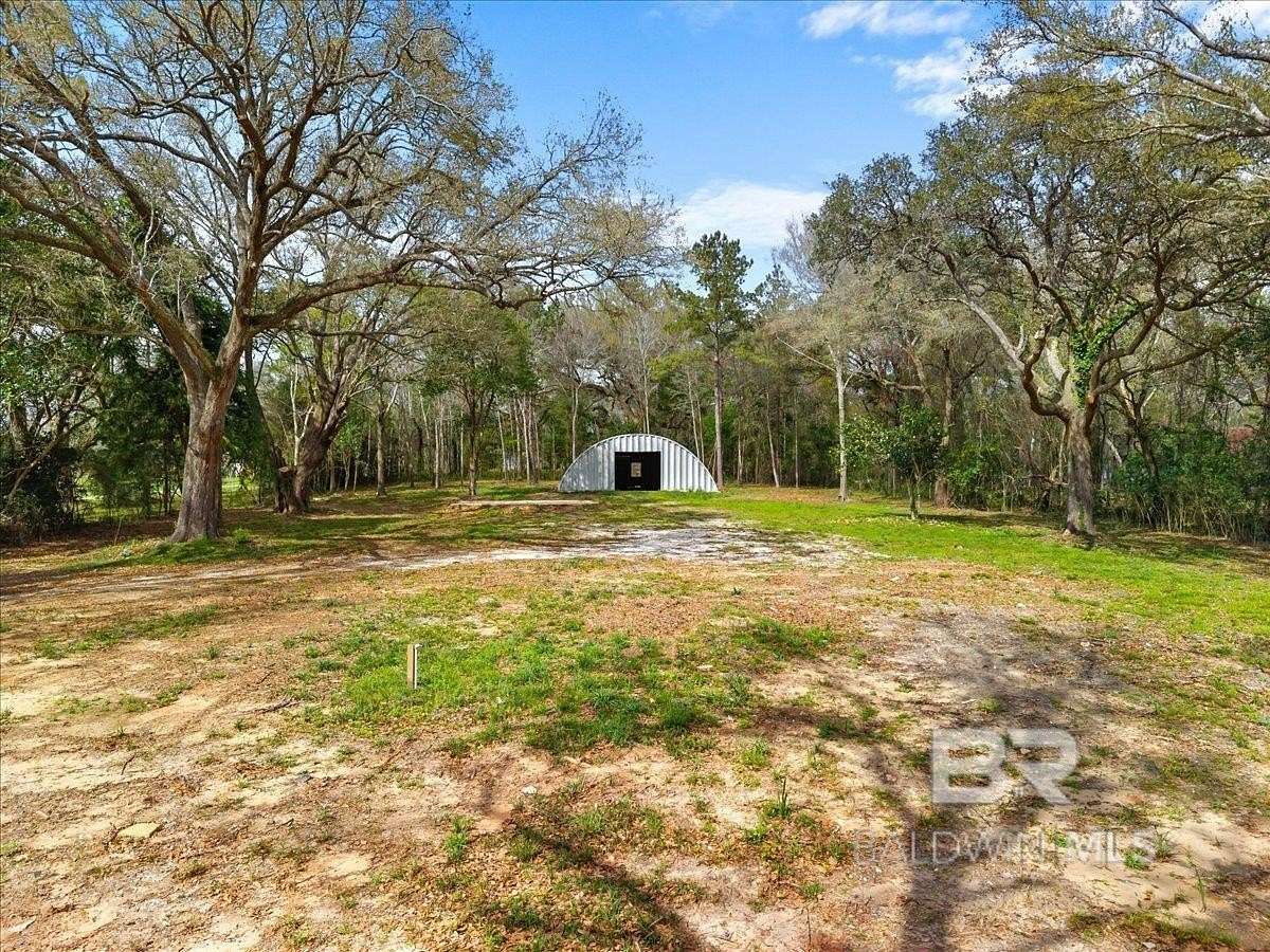 1.6 Acres of Mixed-Use Land for Sale in Silverhill, Alabama