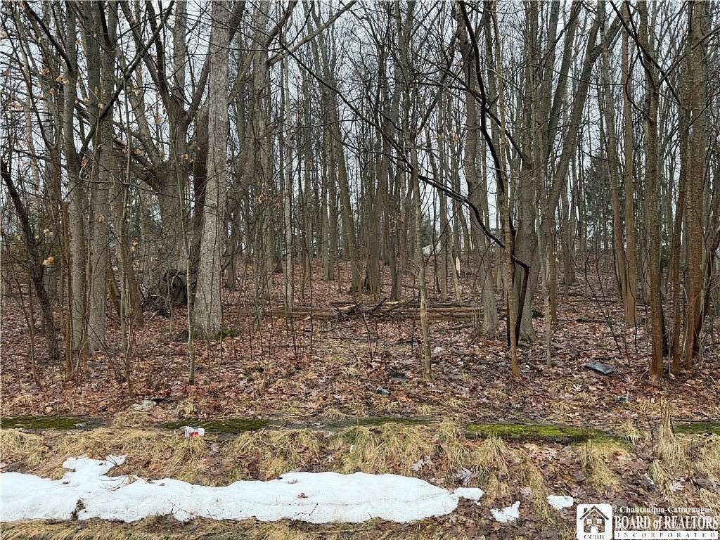 3 Acres of Residential Land for Sale in Jamestown, New York