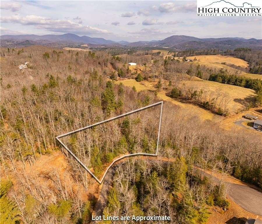 1.18 Acres of Residential Land for Sale in Fleetwood, North Carolina