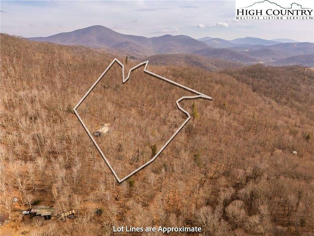 8.55 Acres of Land for Sale in Boone, North Carolina