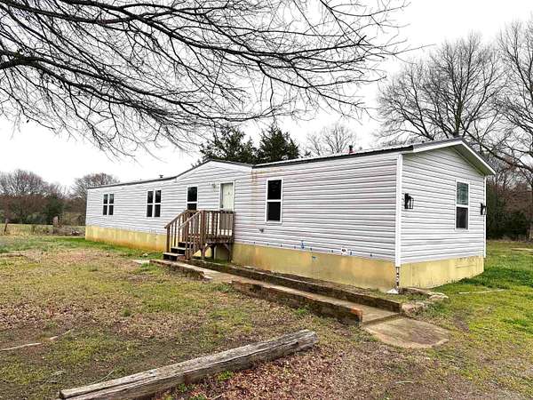 10.5 Acres of Land with Home for Sale in Woodruff, South Carolina