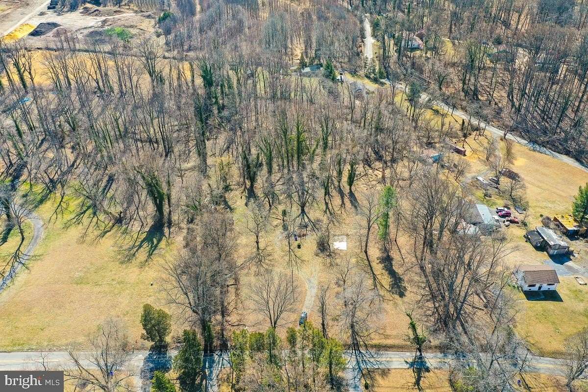 5 Acres of Residential Land for Sale in Sandy Spring, Maryland